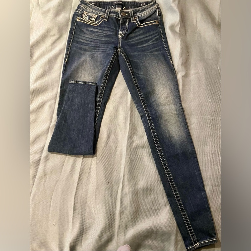 Vigoss Skinny Heritage Fit